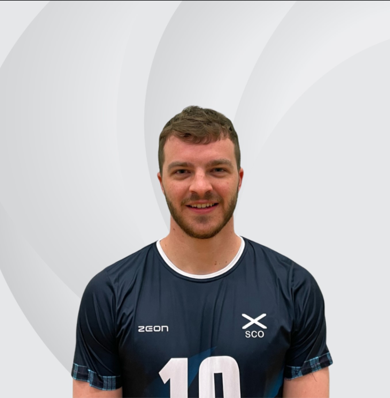 Jonny Black Scottish Volleyball