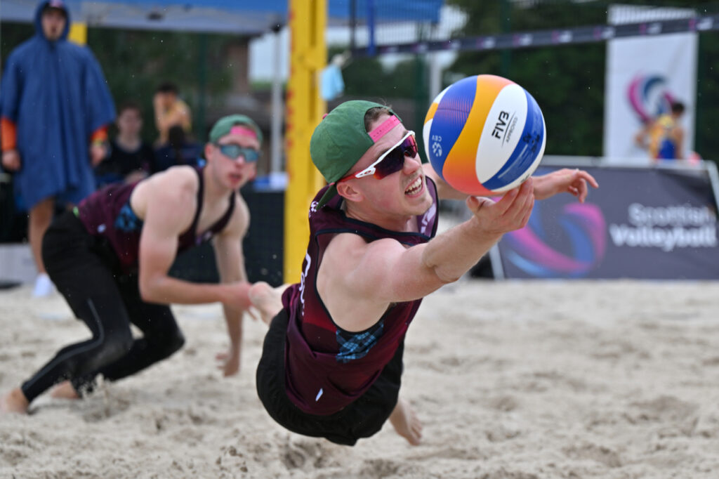 CEV SCA Zonal Event (Day 2)
Kyle Academy, Ayr, Scotland - 19 July 2025.   (Photo by Lynne Marshall)