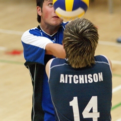 Scotland Boys East & West UK Schools Games training matches, Wishaw Sport Centre, Sat 15th Aug 2009 (featuring Jets , Kilmarnock II and Troon P&A)