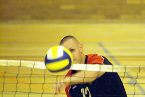 Police Sport UK, British Volleyball Championships