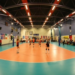 International Children's Games 2011 (Volleyball), Wishaw Sports Centre, Fri 5th Aug 2011