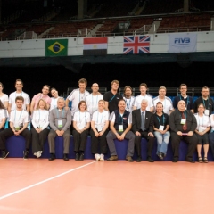 2011 London Volleyball International Invitational