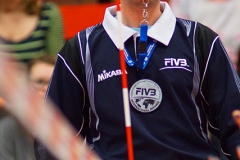 SCO 0 v 3 LUX (19, 17, 21), CEV 2016 European Championships - U19 Women's Finals, University of Edinburgh Centre for Sport and Exercise, Sat 2 Apr 2016. © Michael McConville http://www.volleyballphotos.co.uk/2016/CEVFIVB/SCD-U19W/SCO-LUX