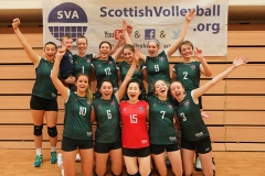 Scottish Cup and Plate Semi-Finals, Academy of Sport and Wellbeing, Perth College UHI, Sat 9th Mar 2019.